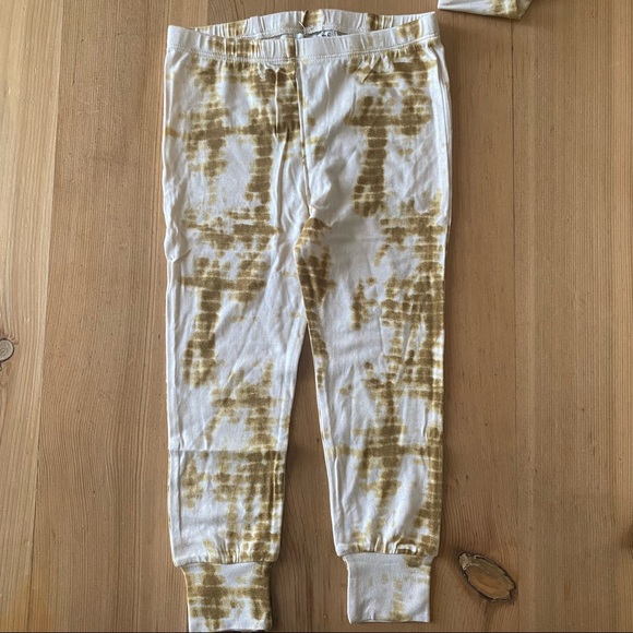 NWT✨ Kate Quinn “The Woods” • Tie Die Pajama 3T - Picture 4 of 4